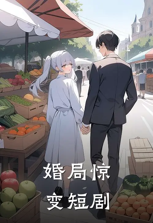 婚局惊变短剧