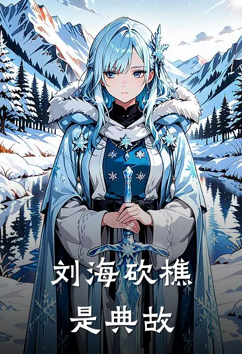 刘海砍樵是典故