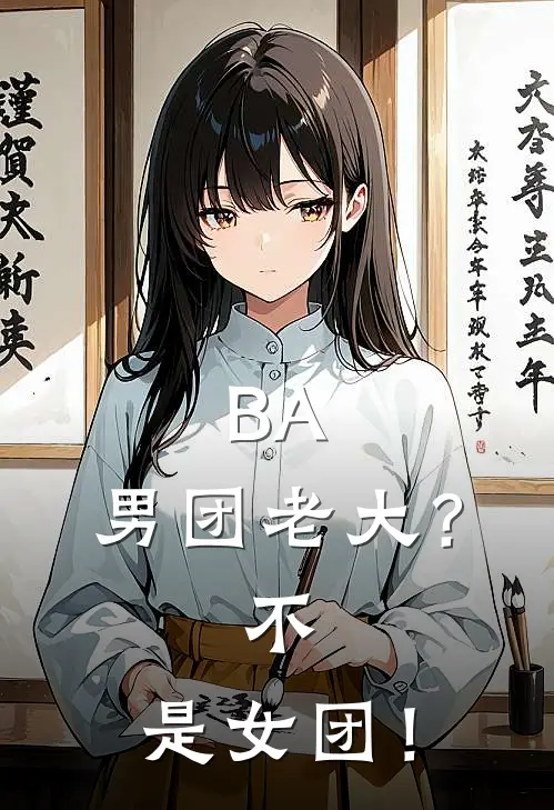 BA：男团老大？不，是女团！