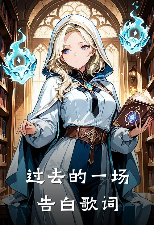 过去的一场告白歌词