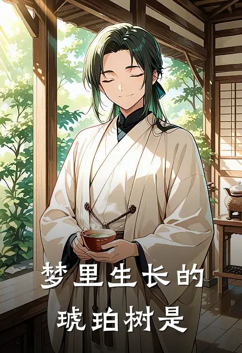 梦里生长的琥珀树是