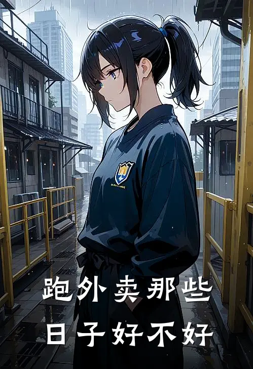 跑外卖那些日子好不好