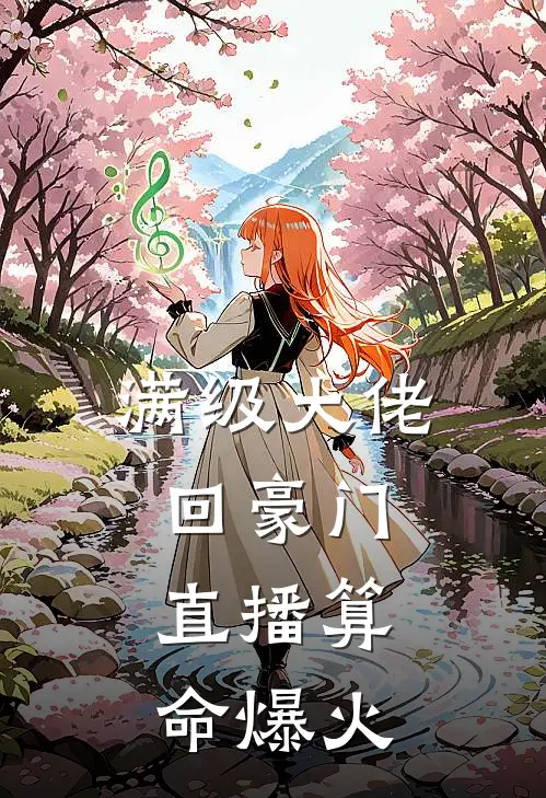 满级大佬回豪门，直播算命爆火