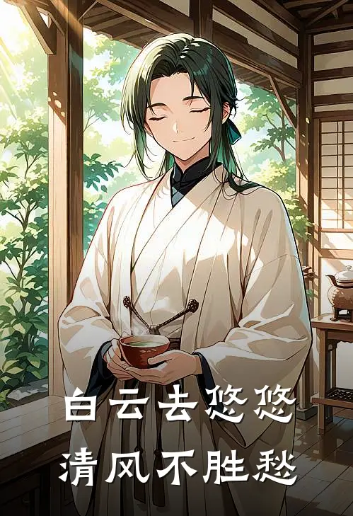 白云去悠悠,清风不胜愁