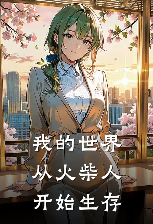 我的世界从火柴人开始生存