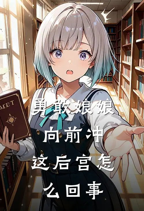 勇敢娘娘向前冲：这后宫怎么回事