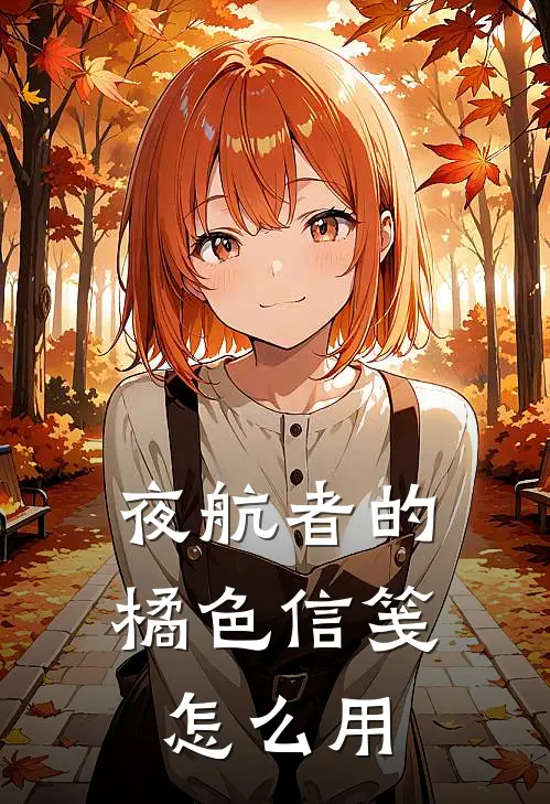 夜航者的橘色信笺怎么用