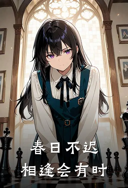 春日不迟,相逢会有时