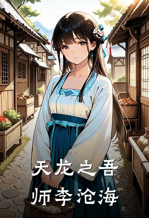 天龙之吾师李沧海