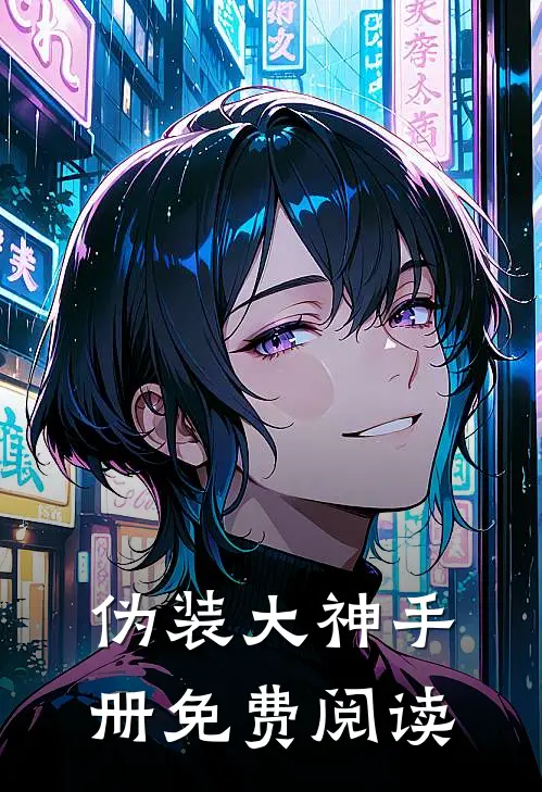 伪装大神手册免费阅读