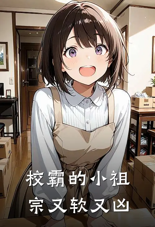 校霸的小祖宗又软又凶