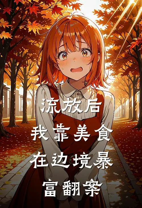 苏清鸢春桃《流放后，我靠美食在边境暴富翻案》全文免费在线阅读_《流放后，我靠美食在边境暴富翻案》全本在线阅读