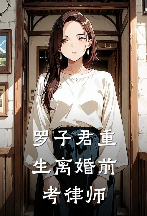 罗子君重生离婚前考律师