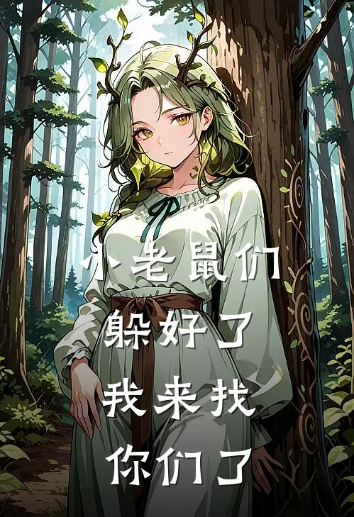 小老鼠们躲好了，我来找你们了