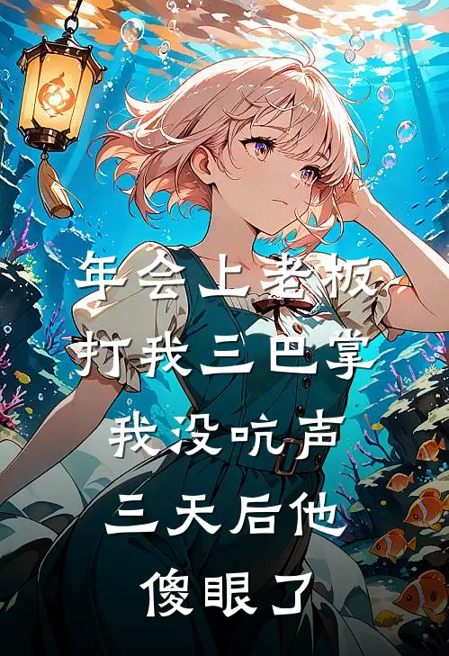 年会上老板打我三巴掌，我没吭声，三天后他傻眼了(赵峰黎菁)无弹窗小说免费阅读_小说免费阅读无弹窗年会上老板打我三巴掌，我没吭声，三天后他傻眼了赵峰黎菁