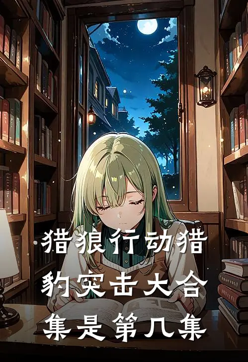 猎狼行动猎豹突击大合集是第几集