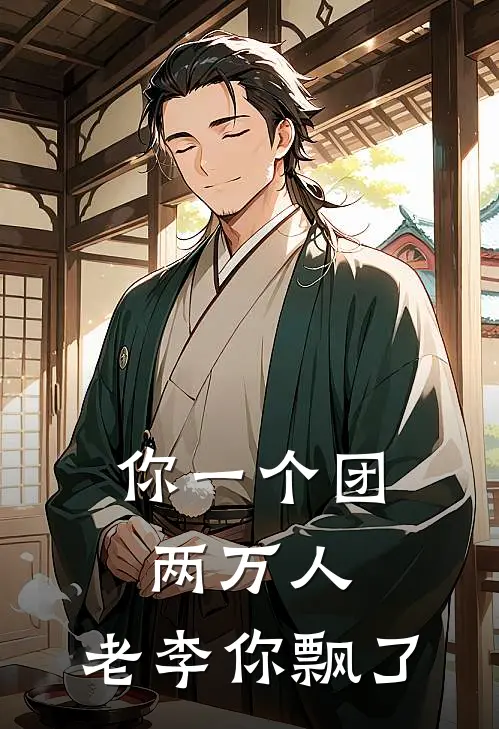 你一个团两万人，老李你飘了