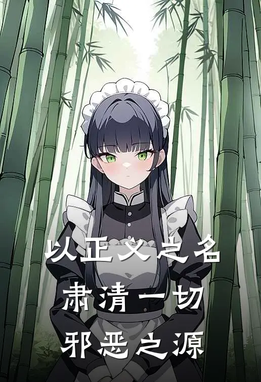 以正义之名肃清一切邪恶之源