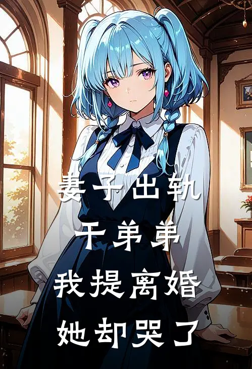 妻子出轨干弟弟，我提离婚她却哭了