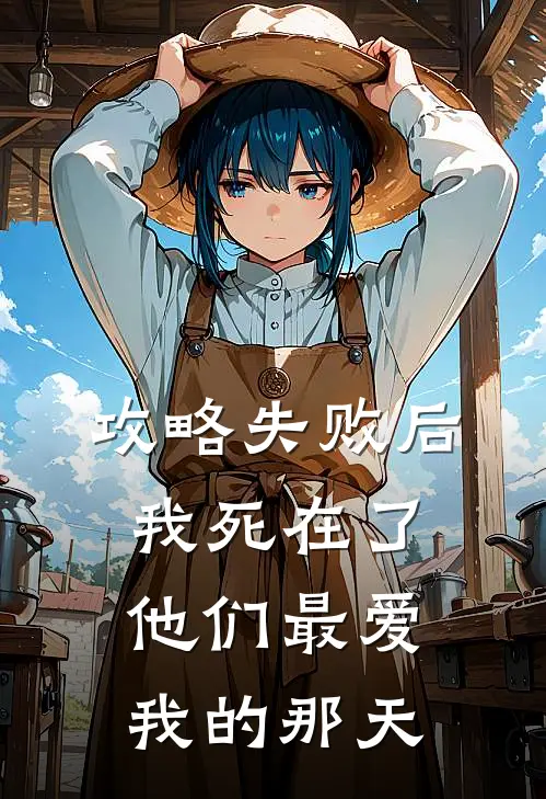 攻略失败后，我死在了他们最爱我的那天