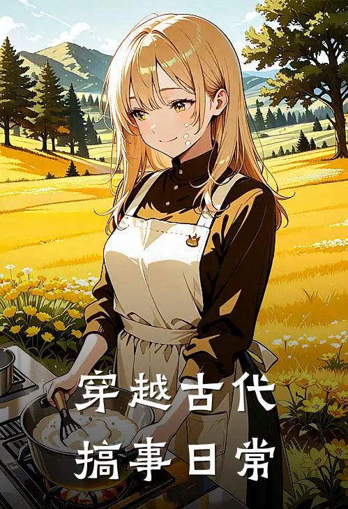 穿越古代搞事日常