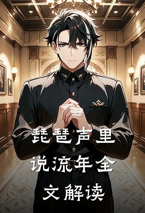 琵琶声里说流年 全文解读