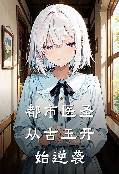 都市医圣从古玉开始逆袭