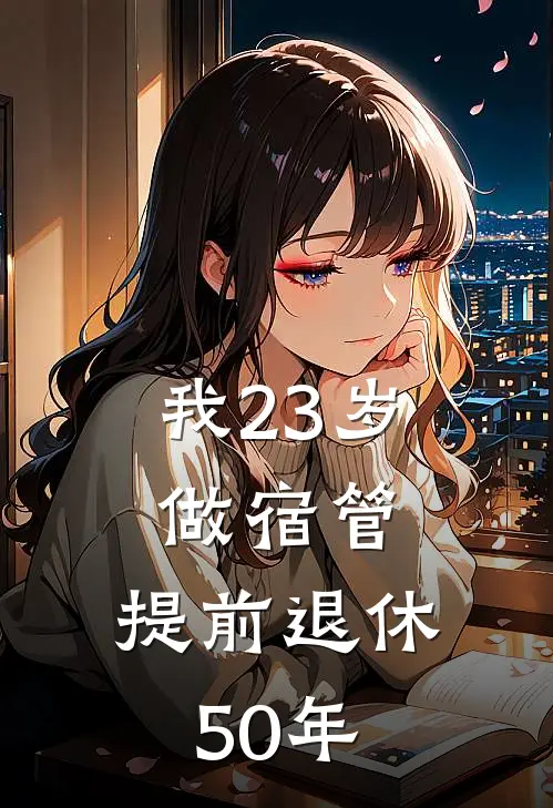 我23岁做宿管，提前退休50年