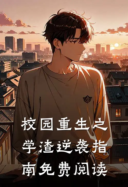 校园重生之学渣逆袭指南免费阅读