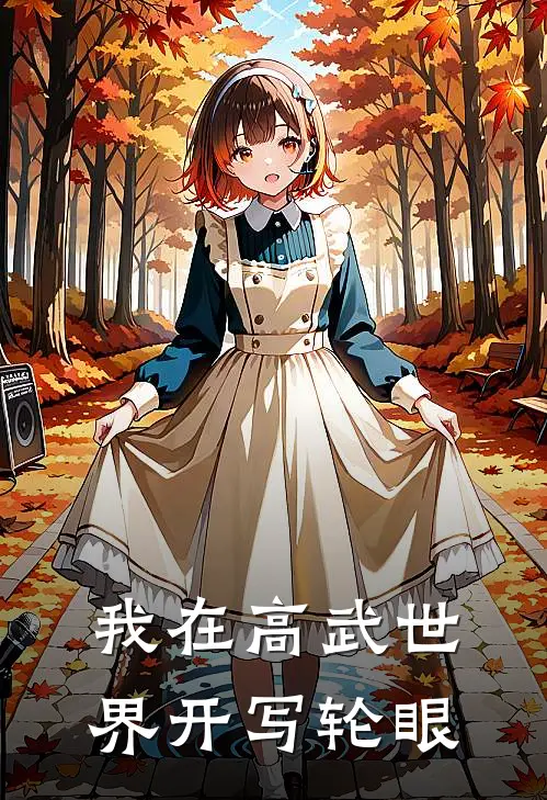 我在高武世界开写轮眼