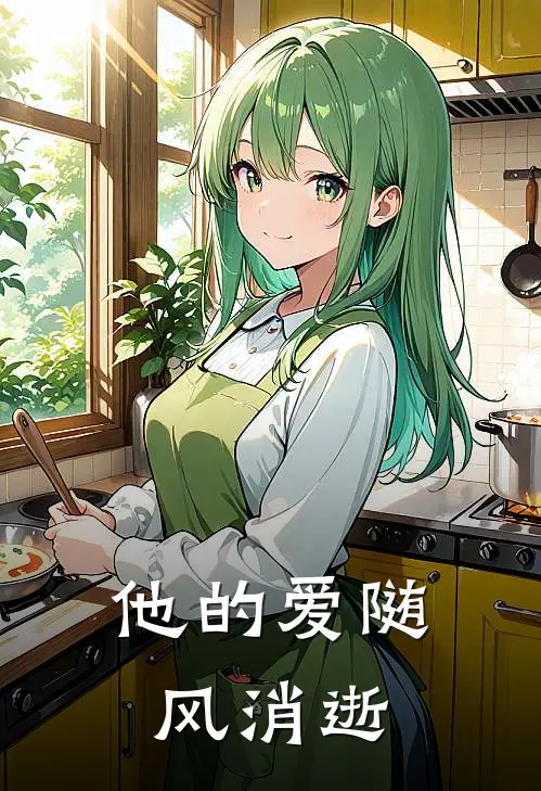 他的爱随风消逝