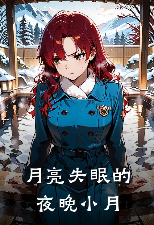 月亮失眠的夜晚小月