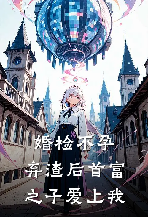 婚检不孕，弃渣后首富之子爱上我