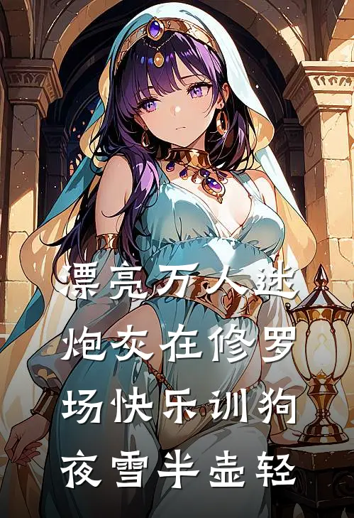 漂亮万人迷炮灰在修罗场快乐训狗夜雪半壶轻