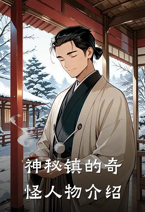 神秘镇的奇怪人物介绍