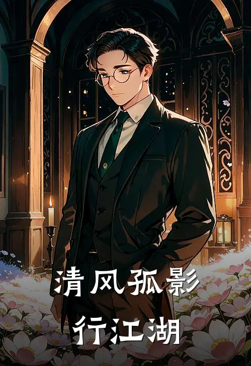 清风孤影行江湖