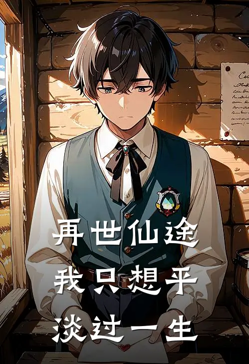 再世仙途，我只想平淡过一生