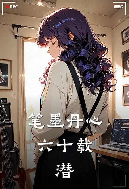 笔墨丹心六十载,潜