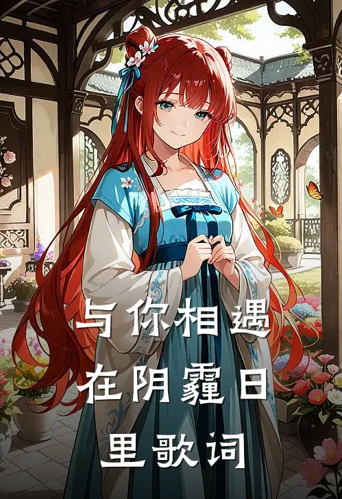 与你相遇在阴霾日里歌词