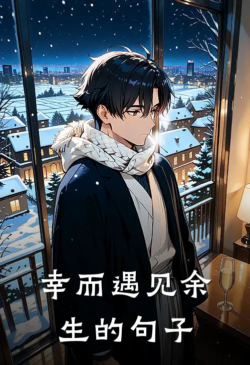 幸而遇见余生的句子