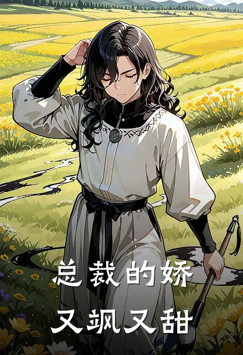 总裁的娇又飒又甜