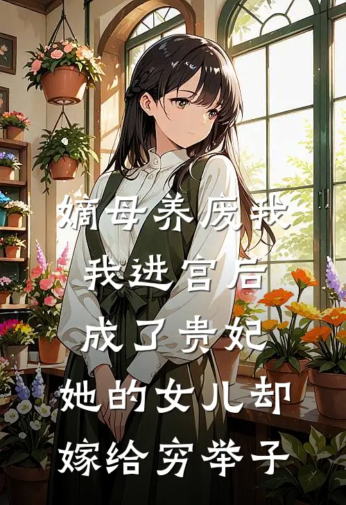 嫡母养废我，我进宫后成了贵妃，她的女儿却嫁给穷举子