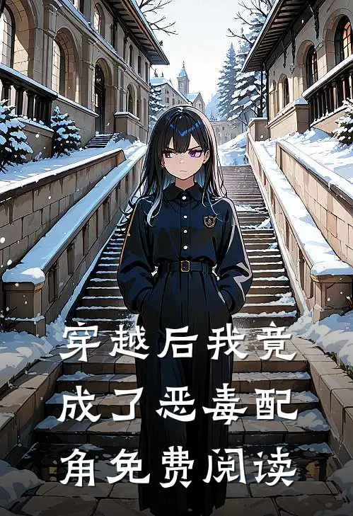 穿越后我竟成了恶毒配角免费阅读