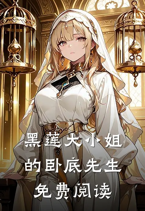 黑莲大小姐的卧底先生免费阅读