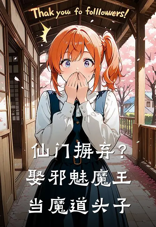 仙门摒弃？娶邪魅魔王当魔道头子