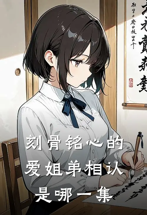 刻骨铭心的爱姐弟相认是哪一集