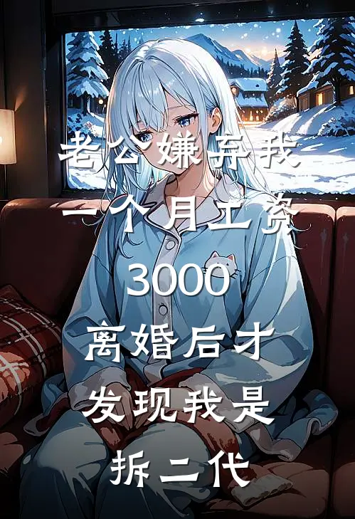老公嫌弃我一个月工资3000，离婚后才发现我是拆二代张允州林晓晴最新章节在线阅读_张允州林晓晴全本免费在线阅读