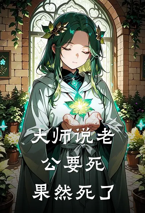 大师说老公要死，果然死了苏晚陆骁免费小说大全_完结的小说大师说老公要死，果然死了(苏晚陆骁)