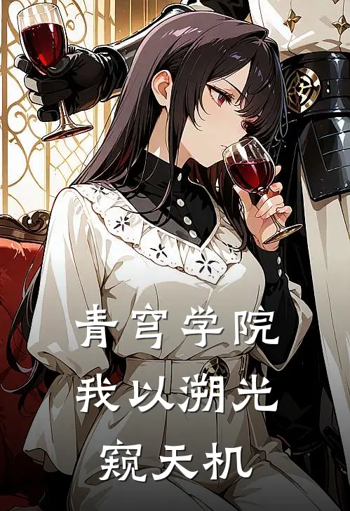 青穹学院我以溯光窥天机