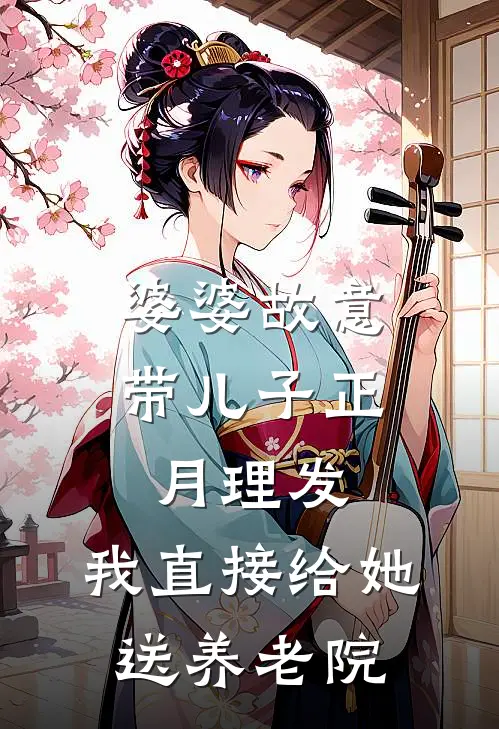 婆婆故意带儿子正月理发，我直接给她送养老院(抖音热门)小说推荐完本_全本免费小说婆婆故意带儿子正月理发，我直接给她送养老院抖音热门